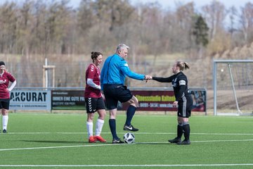 Bild 6 - F FSG Kaltenkirchen -  SV Eintracht Luebeck : Ergebnis: 2:1